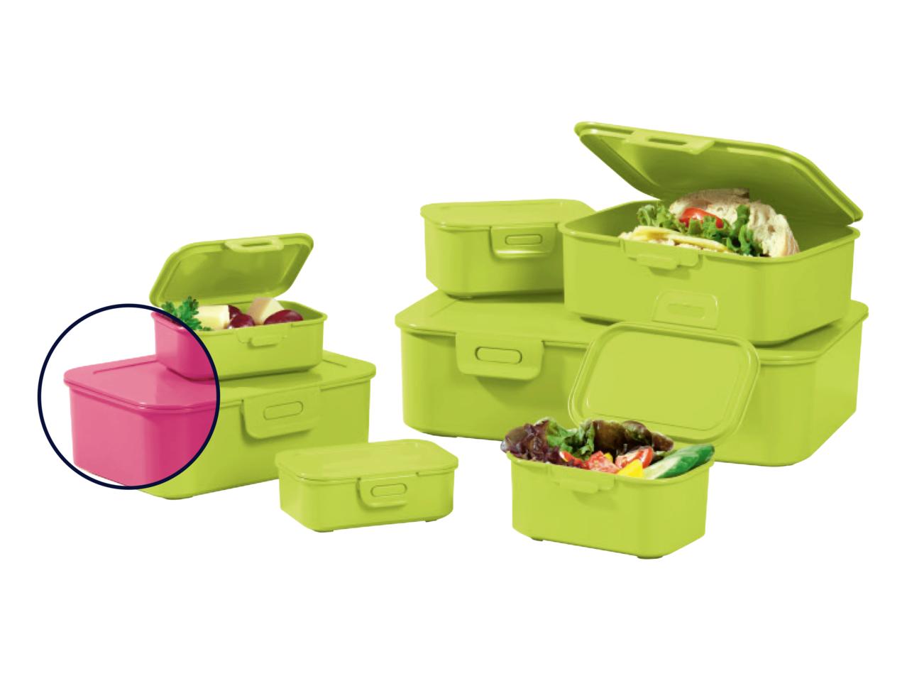 ERNESTO Food Storage Container Set