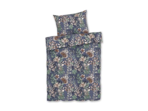 Mikrofaser-Satin-Bettwäsche, Normalgröße