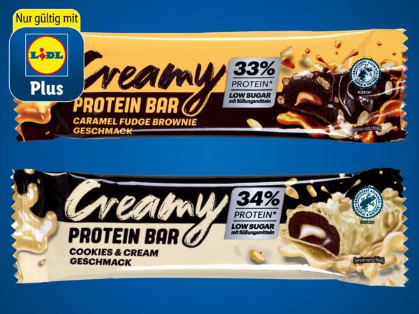 Protein Riegel