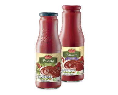 Flavoured Passata