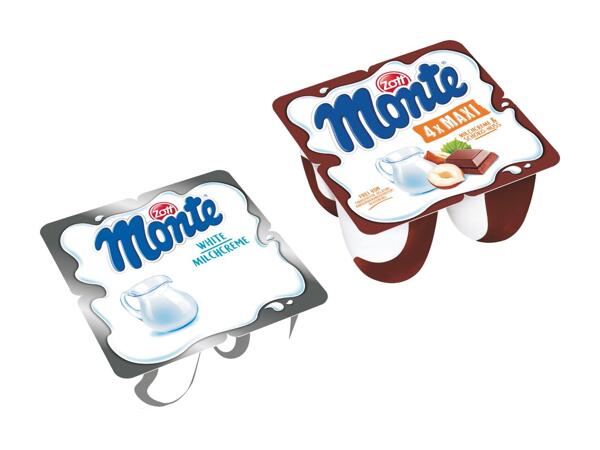Zott Monte Maxi ​
