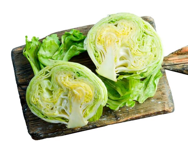 Bio Eisbergsalat aus Österreich