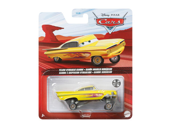 Mattel Disney Diecast Cars Assortment