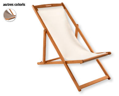 Chaise longue GARDENLINE(R)