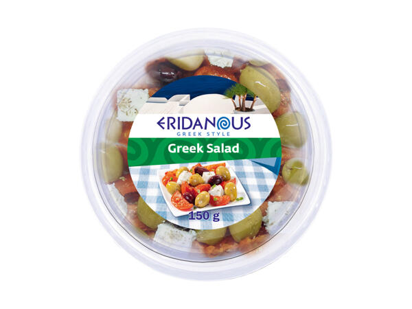 Salade grecque