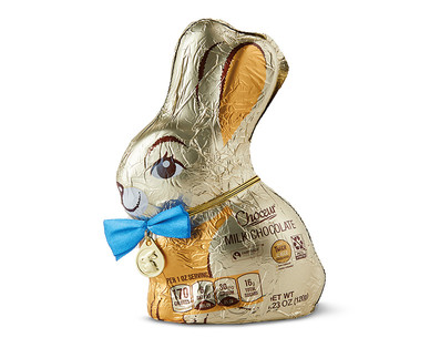 Choceur Premium Chocolate Easter Bunny
