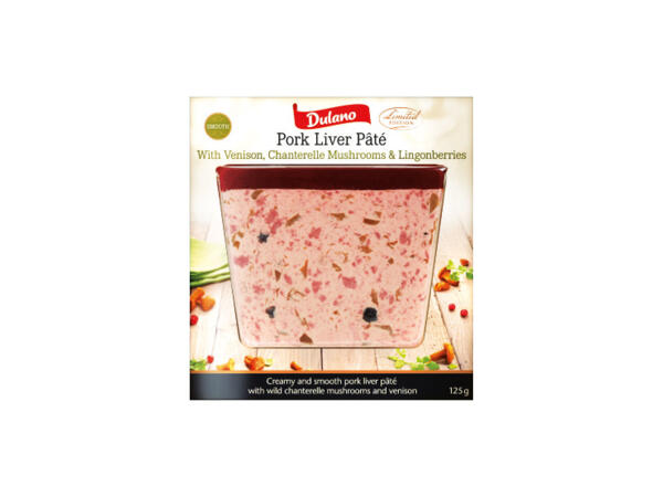 Pork Liver Pâté