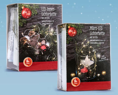 LED-Innenlichterkette