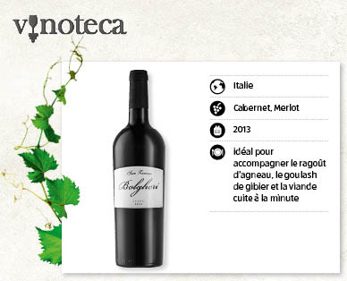 Bolgheri DOC SAN ZENONE