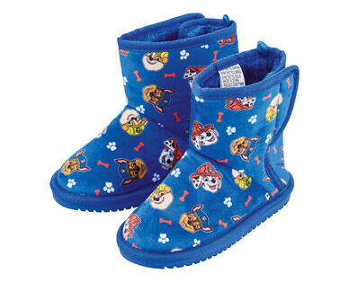 Children's Licensed Slipper Boots