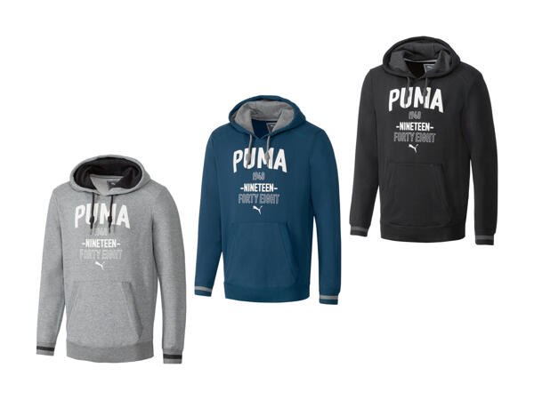PUMA(R) Trøje/Hættetrøje