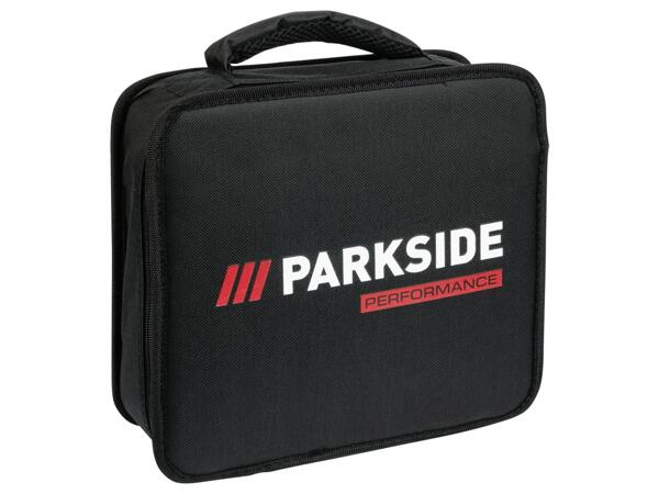 PARKSIDE PERFORMANCE(R) AKU VRTACÍ ŠROUBOVÁK S PŘÍSLUŠENSTVÍM 12 V