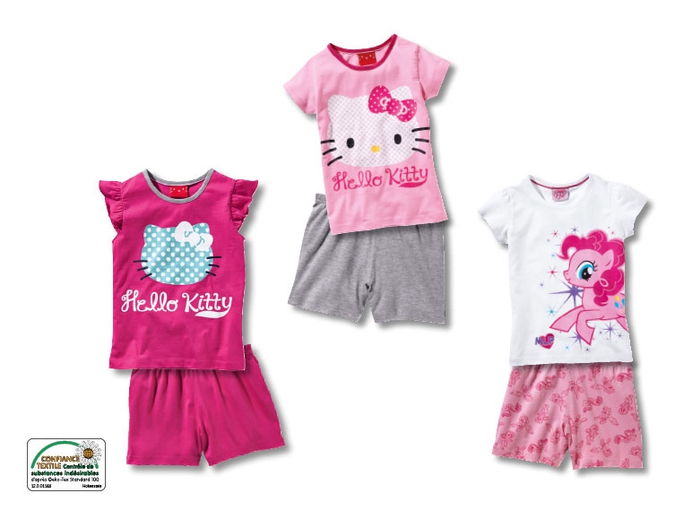Pyjama court