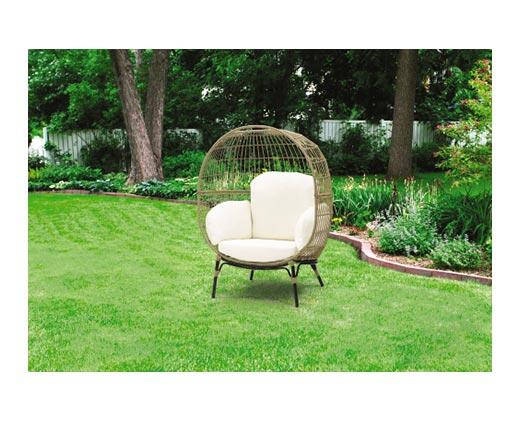 Belavi 
 Patio Egg Chair