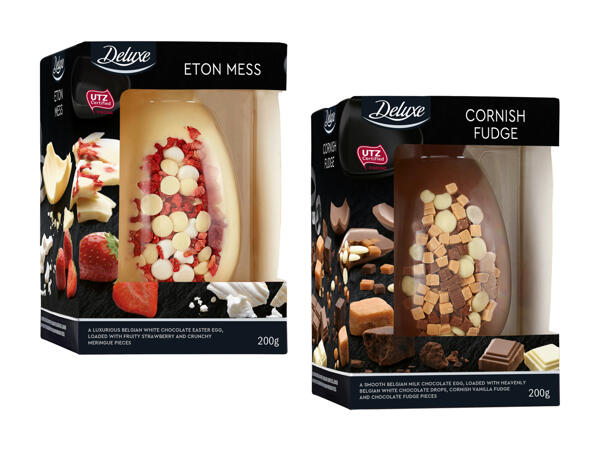 Œuf de Pâques Deluxe