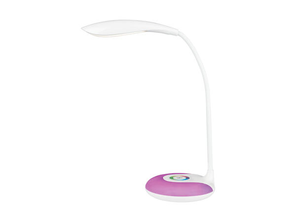 LIVARNO HOME(R) LED bord-/klemmelampe
