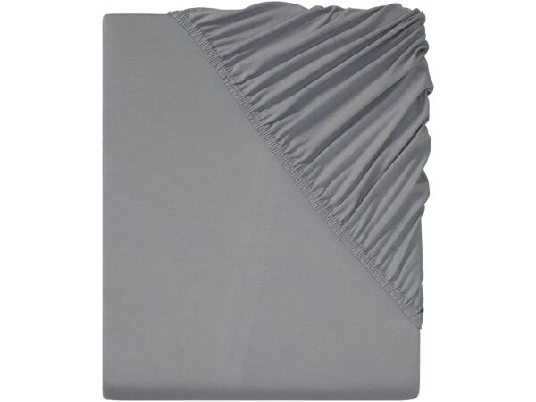 Jersey Fitted Sheet - King