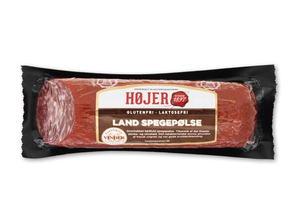 Spegepølse