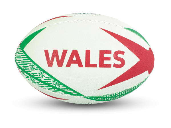 Rugby World Cup 2019 Official Rugby World Cup Ball – Wales1