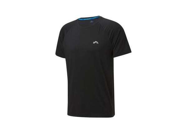 Men's short sleeve sports top