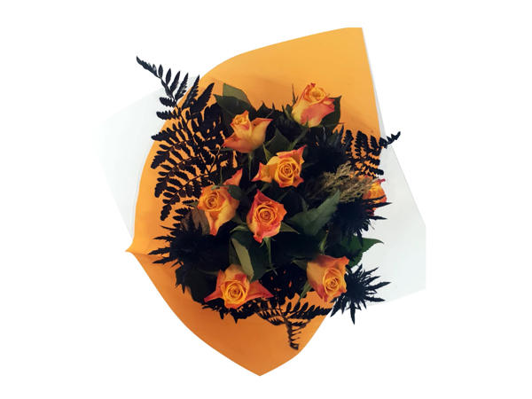Autumn Shiver Bouquet