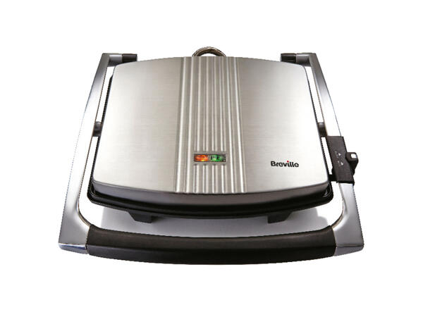 Cafe Style Sandwich Press