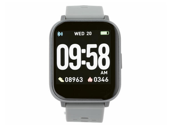 Activtiy Tracking Smartwatch