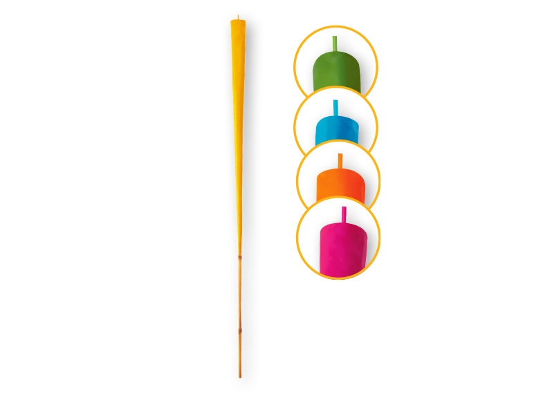 Melinera(R) Garden Torch Candle