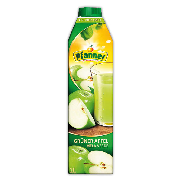 Saft-Spezialität