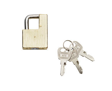 Caravan Anti-Theft Lock Kit