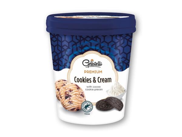 GELATELLI Premium isbæger