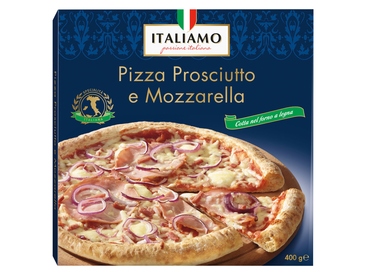 ITALSKÁ PIZZA