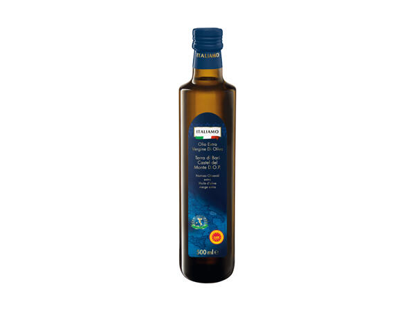Huile d'olive extra vierge