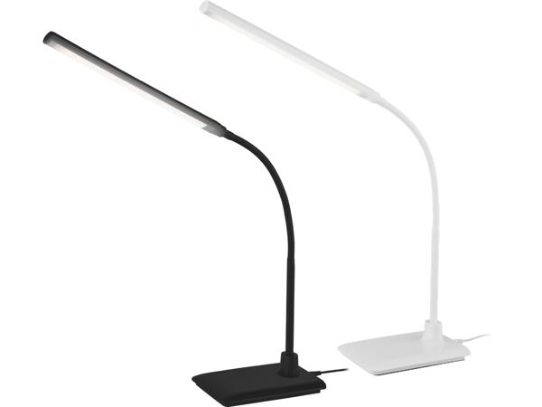 Dimbar skrivbordslampa