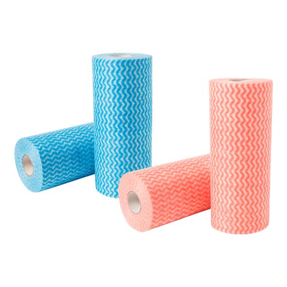 TWIDO HOUSEHOLD(R) 				Lingettes de nettoyage, pack de 2