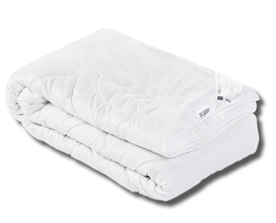 Couverture matelassée en laine de mouton et pin arolle MY LIVING STYLE