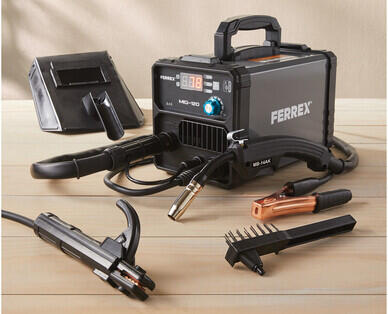 MIG Welder 120amp
