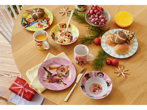 Assorted Kids' Breakfast Set