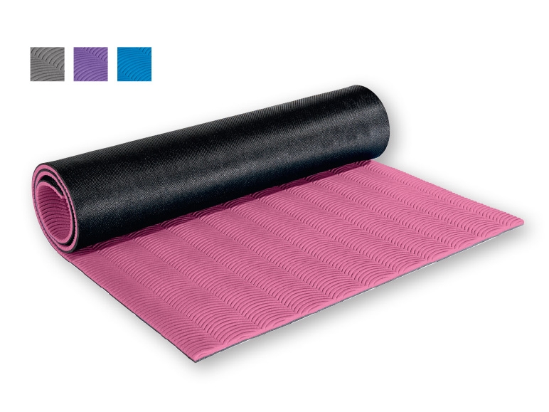 CRIVIT Exercise Mat 150 x 70 x 1cm