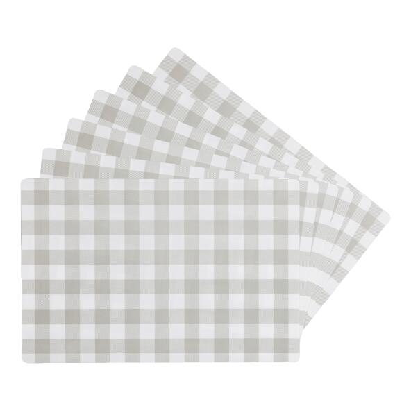 CROFTON(R) 				Placemats, 6 st.