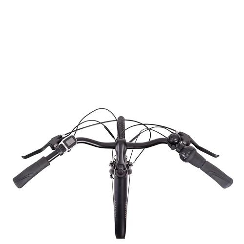 HAWK E-City Bike Comfort