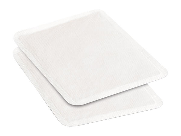 Sensiplast Heat Patches