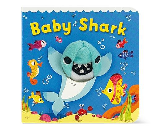 Cottage Door Press Shark Book