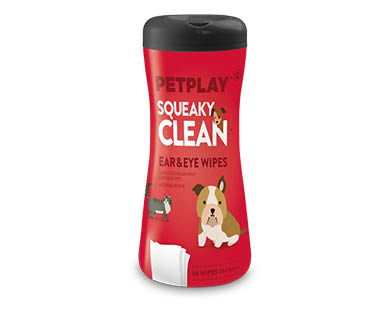 Pet Wipes 50pk