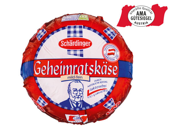 Schärdinger Geheimratskäse