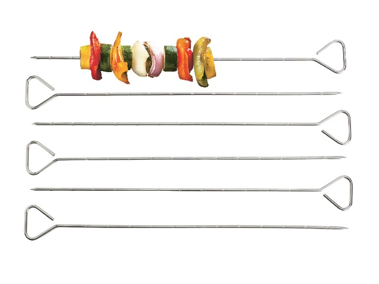 Ustensiles de barbecue