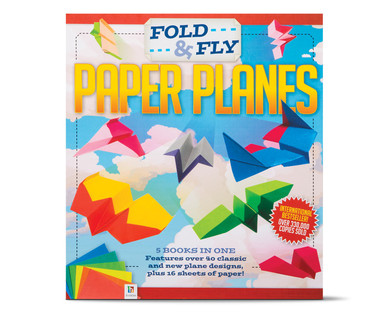 Craft Activity Book