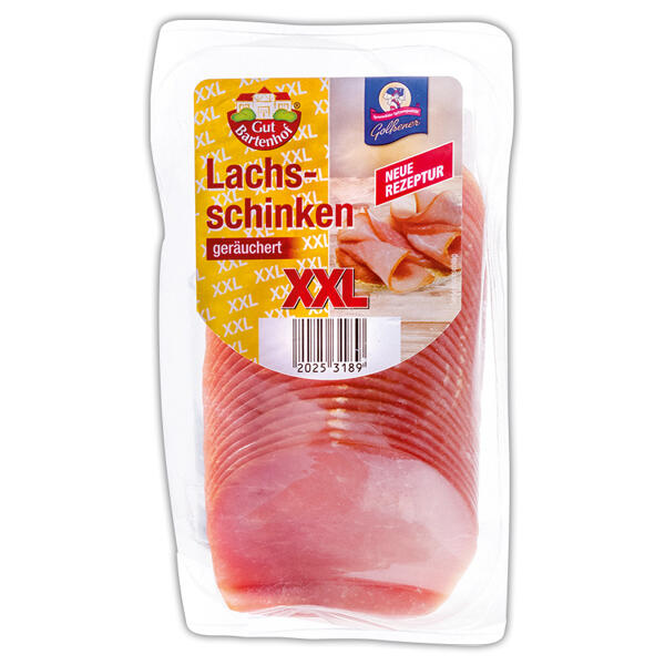 Lachsschinken XXL