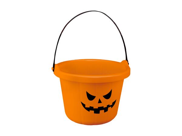 Trick or Treat Bucket