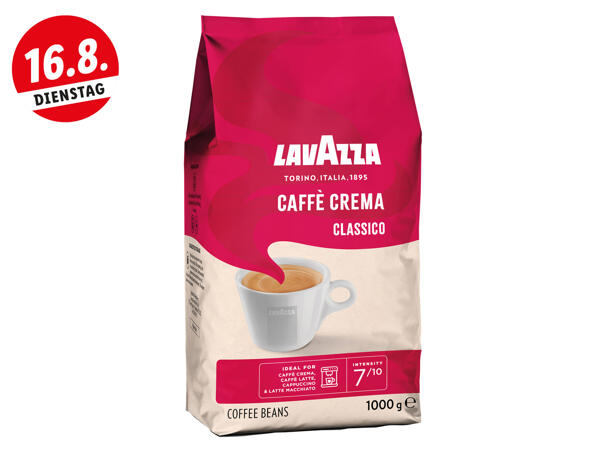 Lavazza Caffè Crema Classico